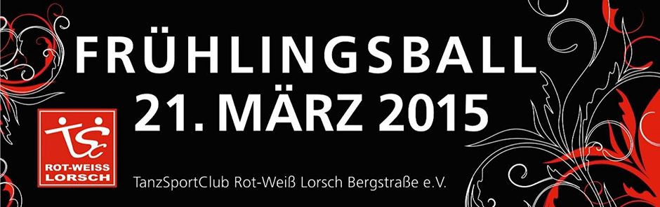 Frhlingsball 2015