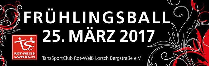 Frühlingsball 2017