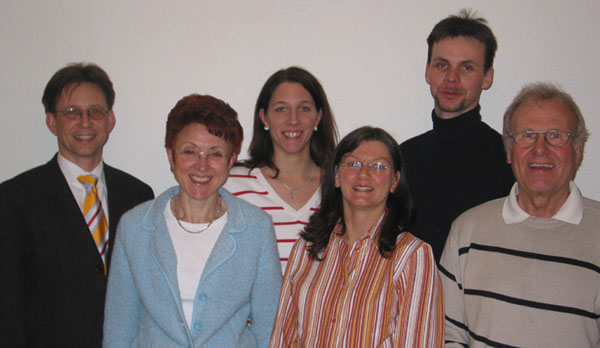 Vorstand 2007
