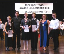 Brundtlandpokal 2008