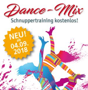 DanceMix für Kinder