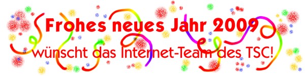 Neujahr 2009