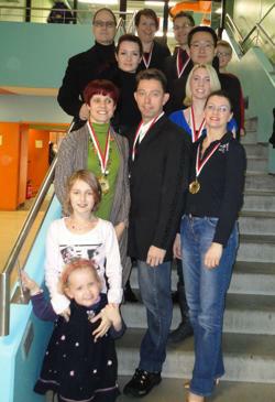 Sportlerehrung 2010