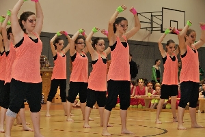 Kinder- und Jugend-Formations-Trophy-Serie 2013