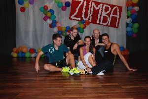 Zumba-Party