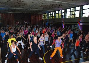 Zumba-Party